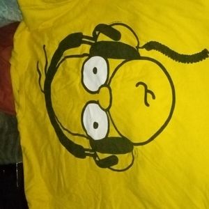 COPY - Used XL Homer Simpson TSHIRT